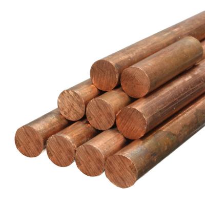 China Construction 20 pound copper bar 50 pound copper bars for sale pure copper bars for sale for sale