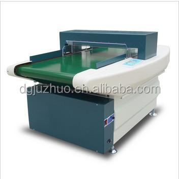 China Automatic transport metal needle detector for clothing JZD-22 25KG (customized) for sale