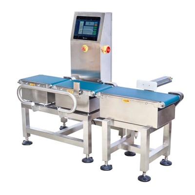 China SUS304 Automatic Check Weigher , Weight Sorter JZ-W1200g for sale