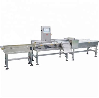 China SUS304 Check Weigher For Instant Coffee JZ-W1200g for sale