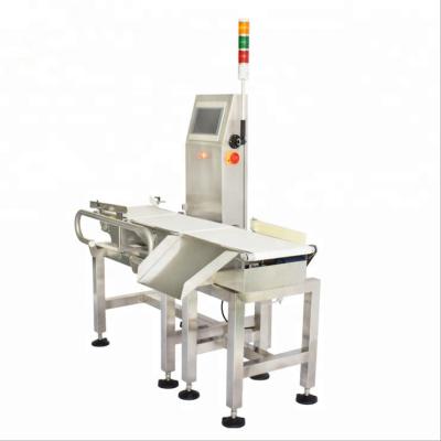 China SUS304 check weigher for pharmaceutical products JZ-W1200g for sale