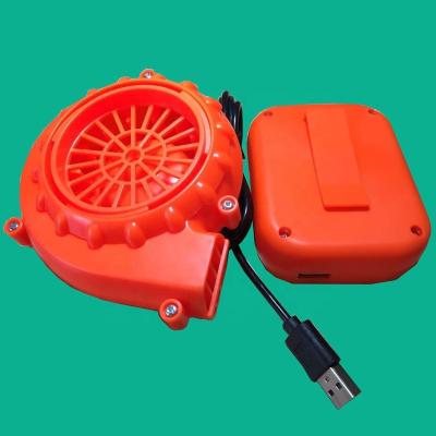 China Plastic Blower Fan for Inflatable Doll for sale