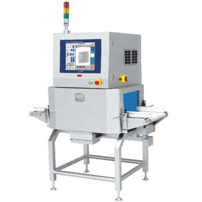 China Multifunctional SUS304 Food X-Ray Inspection Machine For Foreign Body JZD-XR1 for sale