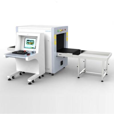 China Secuity equipment airport x ray security baggage scanner baggage x ray machine JUZHUO5030A for sale