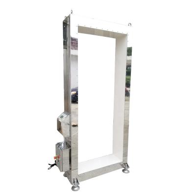 China Easy operation copper detector door for sanitary ware industry factory, hardware accessories, coal series, mold enterprice, wire and cable etc. for sale