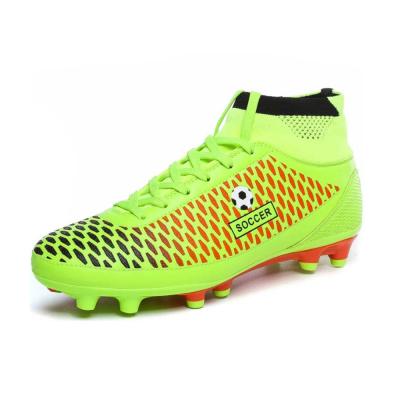 China EVA Soccer Shoes Outdoor Shoes Football Shoes Soccer Boots for sale