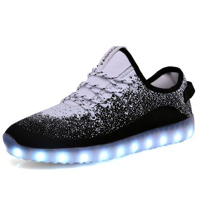 China Wholesale China Fashion Rubber LED New Men Shoes Boys Shoes for sale