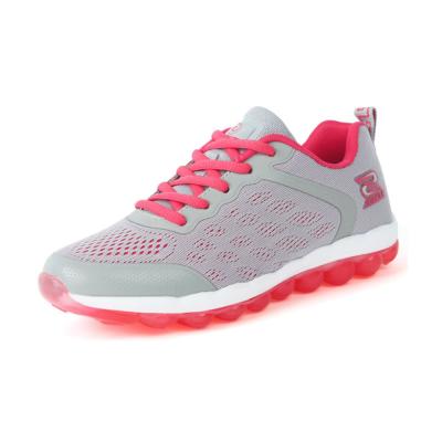 China EVA Sport Shoes Air Cushion Flymesh Sports Shoes For Women for sale