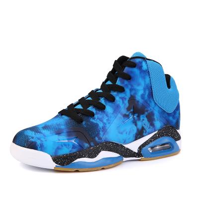 China EVA 2018 Latest Design Shoes Mens Basketball Shoes Sneakers For Men for sale