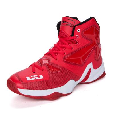 China 2018 EVA OEM basketball shoes china shoes wholesale men basketball shoes for sale