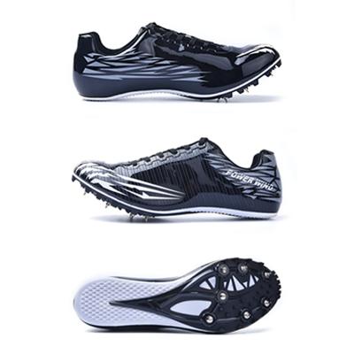 China EVA Outdoor Long Spikes Athletics Running Shoes For Men And Women for sale