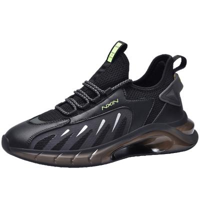 China Fashion Trend Best Selling Alpha Fashion Luminous Sport Shoes For Men for sale