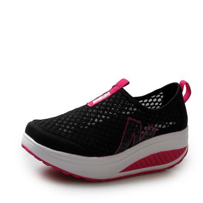 China Other Hot Sale New Design Mesh Breathable Woman Casual Shoe for sale