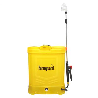 China High Efficient New Battery Knapsack Sprayer Agriculture Spray Hot Selling Machine for sale