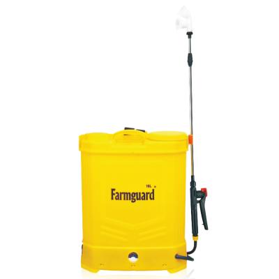 China Agriculture China Electric Backpack Battery Garden Sprayer For Farm for sale