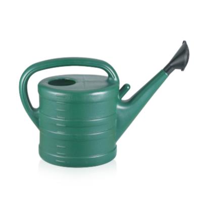 China Plastic Garden 8L 10L 12L 14L Dark Green Plastic Water Box for sale