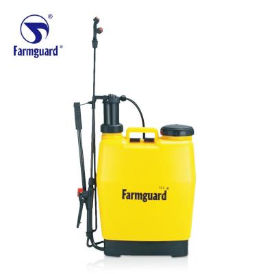 China Farming Agriculture Mist Trigger Fumigadoras 20L Hand Pump Manual Farm Electric Sprayer GF-20s-06c for sale