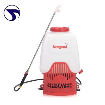 China High Efficient Backpack Fogger Portable Mist Spray Pumps Fogging Electric Sprayer For Agriculture for sale