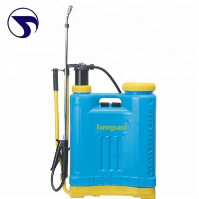 China Agriculture CE Certificated 20L PE Knapsack Hand Sprayer For Agriculture And Garden for sale