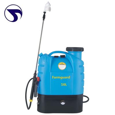 China simple design & Easy to Maintain Backpack 12v Sprayer Pump for sale