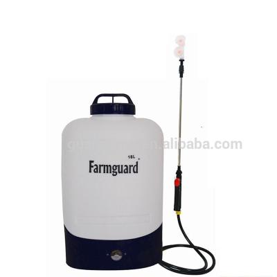 China NEW 2017 18L Agriculture Farmer Automatic Electric Water Sprayer for sale