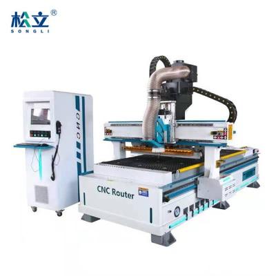 China High Productivity Woodworking Workbench 1325 Hotels Carving Machine for sale