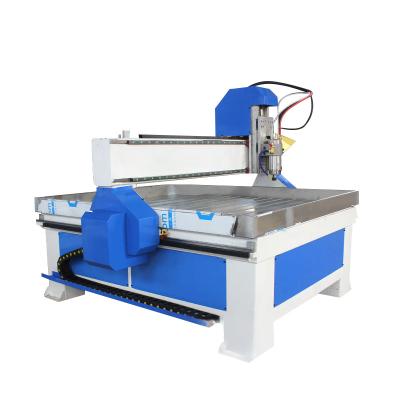 China Stone Granite Quartz Marble Sandstone 1325 Stone Cutting Machine 3.2KW/5.5KW Spindle Water Cooling Impact Engraving CNC Router Stone Stone for sale