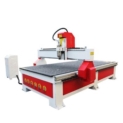 China 1325 Wood Cutting Machinery Vacuum Adsorption PVC Router Engraving China Cnc Wood Acrylic Router Wood Cutting Machines for sale