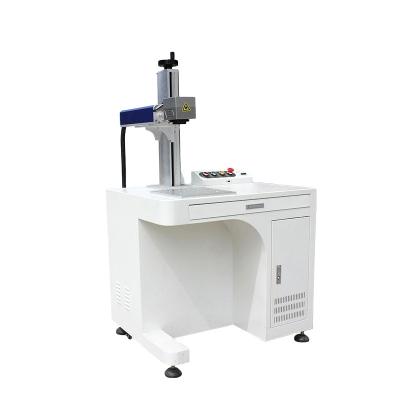 China Automated Loading Portable Laser Marking Laser Printer All In One Engraving Machine For Jewelry for sale