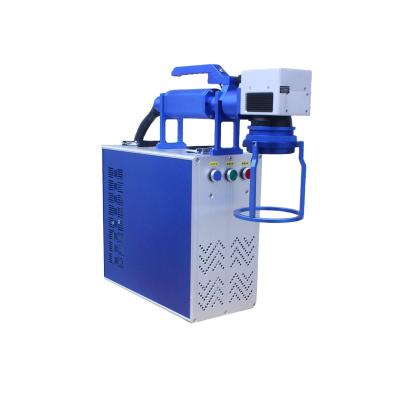 China Air Cooled Laser Machinery Printer RAYCUS UV Laser Marking Fiber With Good Price for sale