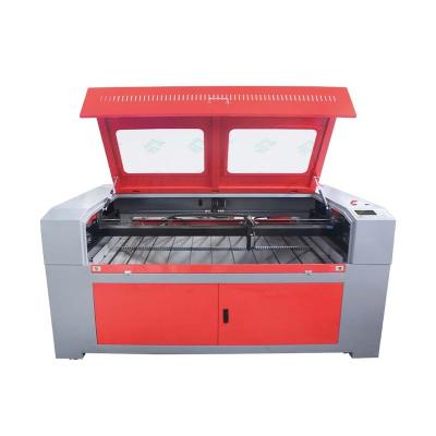 China 1390 Fiber Laser Engraver Fiber Laser Cutter Automated Loading Machine for sale