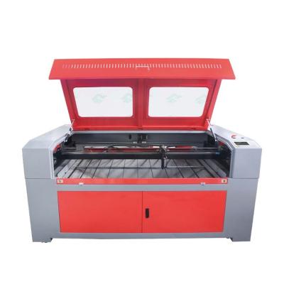 China 1390 Automated Laser Cutting Metal Cutting Machine Fiber Loading Wood Laser Source for sale