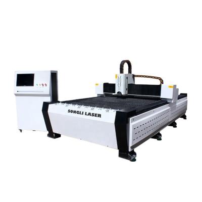 China 1000W 1500w 2000w 3000w Laser Cutter Machine Laser Equipment Parts Automated Loading Laser Cutter for sale