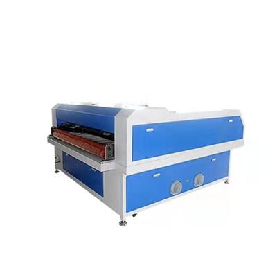 China 1600*100mm CO2 Laser Engraving Machine Programmable Laser Cutter Engraving Machine for sale