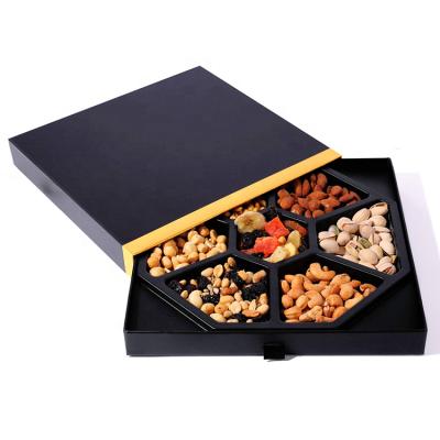 China Wholesale Custom Kraft Handmade Chocolate Box Manufacturer Luxury Food Grade Paper Gift Packaging Fast Food Packaging Boxes for sale