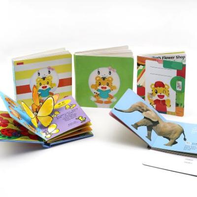 China Brand Promotion Coloring Kids Story Custom Full Color Glossy Paper Book Printing Magazine For Children Digital Book For Children for sale