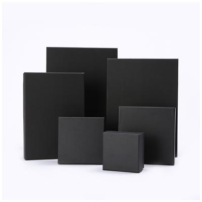 China Factory Price Small Boxes Recyclable Paper Cover Cheap Paper Gift Wrapping Custom Chocolate Boxes for sale