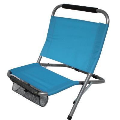 China Low Seat Beach Chair Foldable Ultralight Wholesale Potable Outdoor Folding Beach Chair for sale