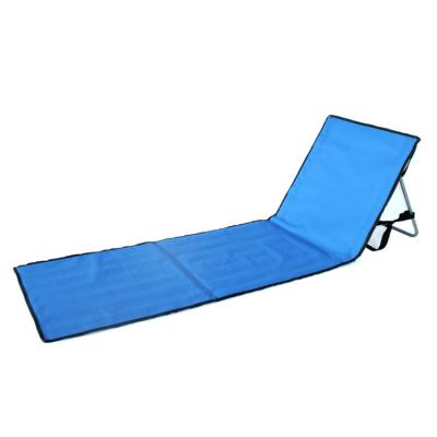 China 2021 Modern Outdoor Beach Mat Light Portable Folding Waterproof Sand Beach Mat for sale