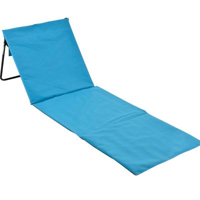 China Backrest Sofa Beach Mat Waterproof Camping Folding Beach Modern Adjustable Living Room Rug for sale