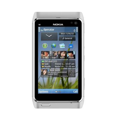 China Original N8 For Nokia Mobile Phone 3.5