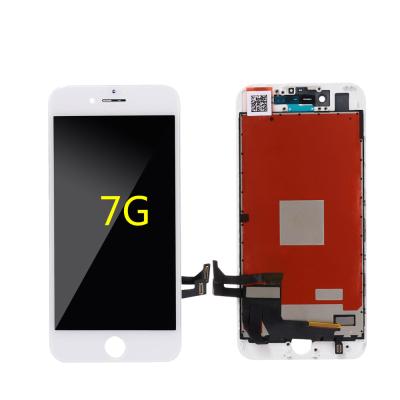 China 7 7G LCD Touch Display Screen With Digitizer Assembly Replacement Parts For iPhone 7 7G LCDHot Selling 7G Products for sale