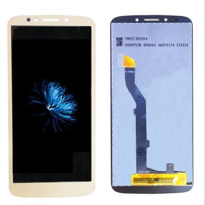 China For Motorola Moto G6 Play LCD Display Touch Screen Replacement Parts For moto g6 play XT1922 Digitizer Assembly g6 play LCD G6play for sale