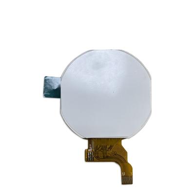 China Wholesale Industrial Application Chip Wafer 1.22 Inch Circular LCD Display Module Capacitive Touch Screen for sale