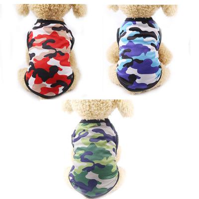 China Sustainable Pet Clothes Popular Thick Printing Dog Hoodie Winter Sports Sweatershirt Dog Clothing for sale