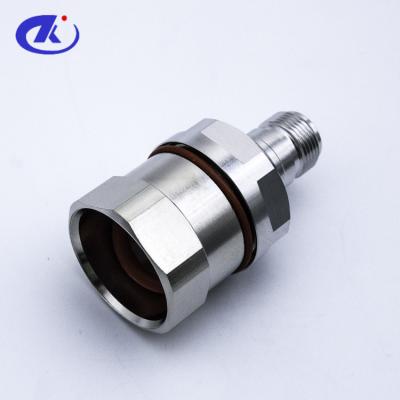 China RF ZK factory sell RF CONNECTOR N FEMALE STRAIGHT FOR 7/8