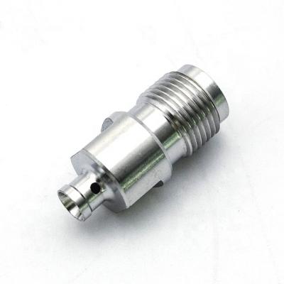 China New Product RF Coaxial Connector TNC Female For RG402 / 141 Cable for sale