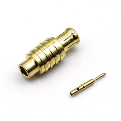 China Good Quality RF MCX RF Male Connector For 086 Cable In Factory Price for sale