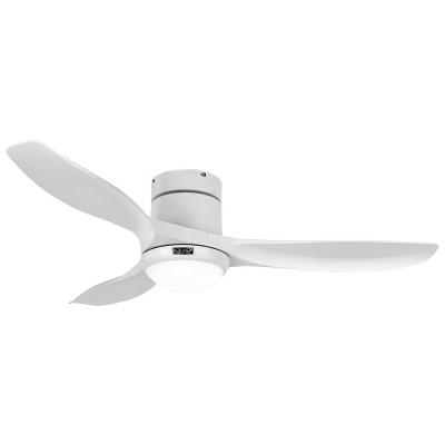 Cina Fengyun 220v 110v Dc Motor Ceiling Fan With Led Light Remote Control in vendita