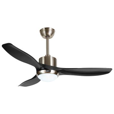 China Fengyun 2022 new arrival ideas design low noise 5 speed remote control ceiling fan with light led ceiling fans à venda